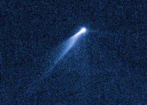 Αστεροειδής με 6 ουρές αφήνει άναυδους τους αστρονόμους