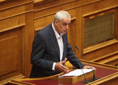 Υπέρ της πρότασης δυσπιστίας θα ψηφίσει ο Οδυσσέας Βουδούρης