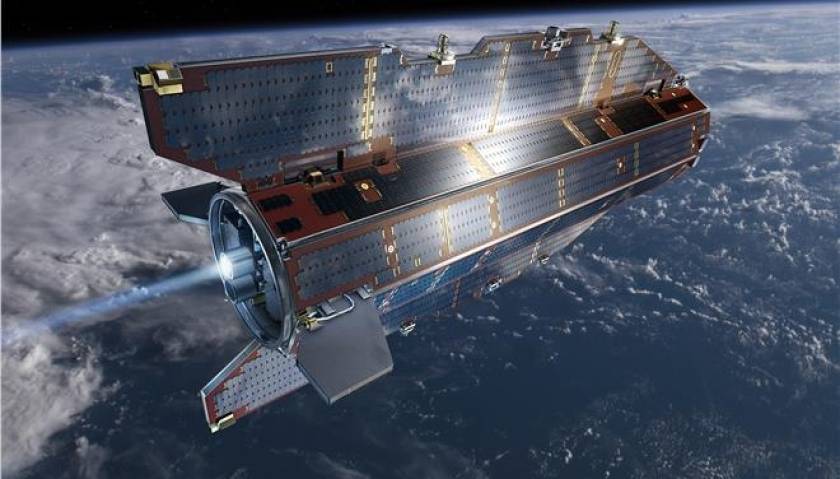 Κίνδυνος από το διάστημα: Δορυφόρος πέφτει στη Γη τις επόμενες ώρες