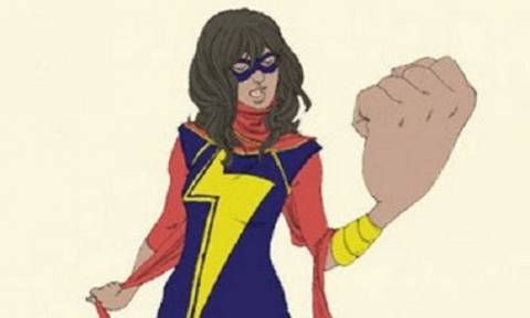 Δείτε την 16χρονη που θα είναι η νέα υπερ-ηρωίδα της Marvel!