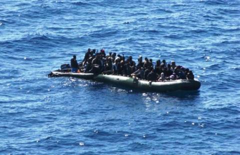 Κινδύνεψαν 31 παράνομοι μετανάστες σε ιστιοφόρο στην Κεφαλληνία