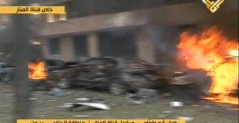 Λίβανος: Δυο εκρήξεις στην ιρανική πρεσβεία - Τουλάχιστον 23 νεκροί