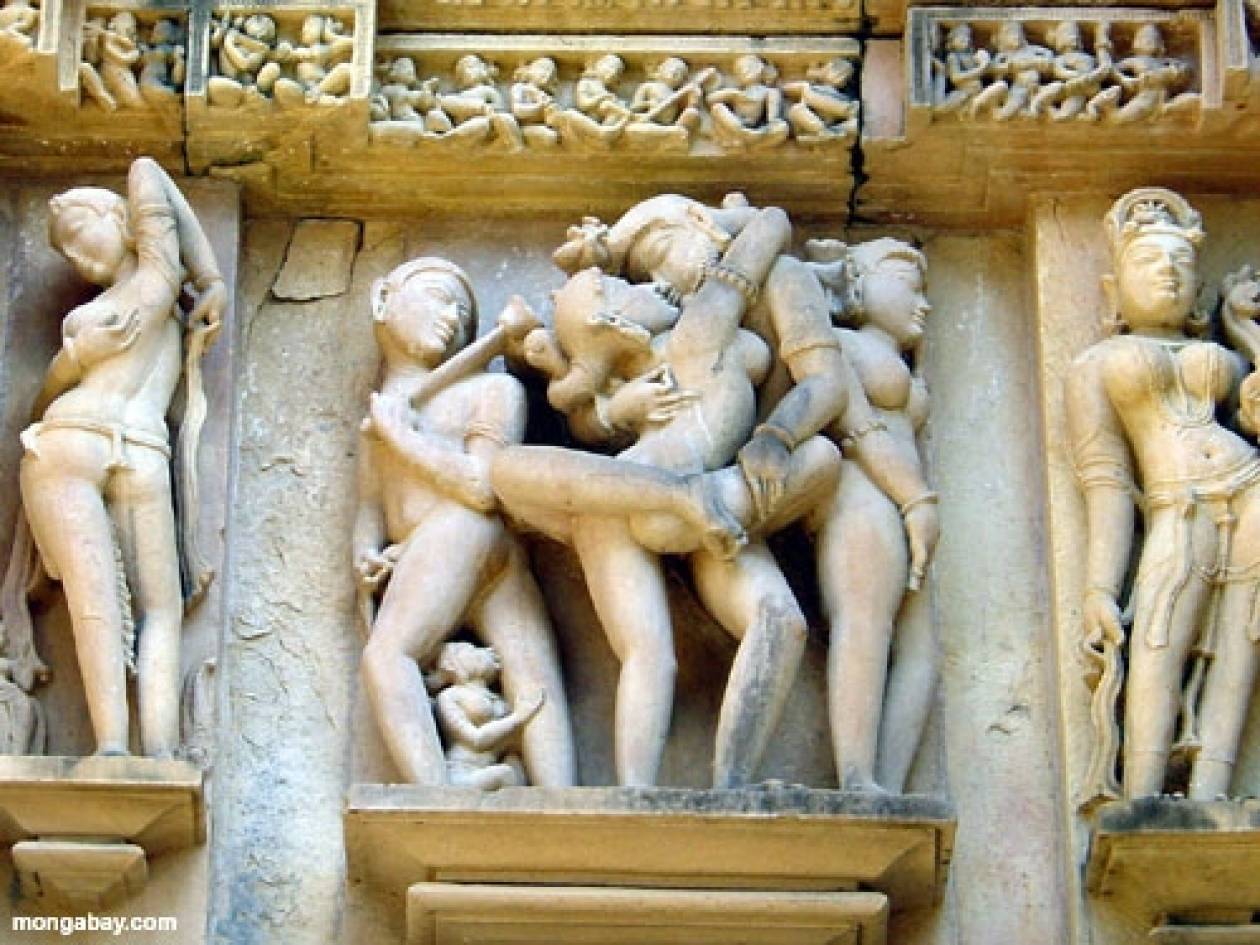 Kamasutra Massage