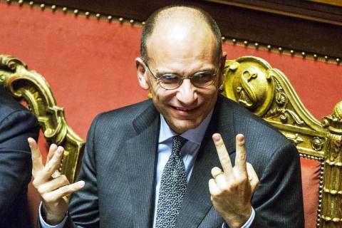 Ιταλία: Η κυβέρνηση Λέττα κέρδισε ψήφο εμπιστοσύνης στη Γερουσία