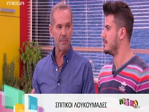 Τι είπε ο Κωστόπουλος στο πρωινό για τη σύλληψή του (vid)