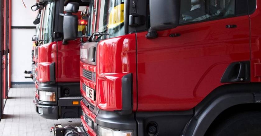 Πυροσβεστικό Σώμα: Έλαβε δωρεά 4 οχήματα από τη Ρηνανία- Βεστφαλία