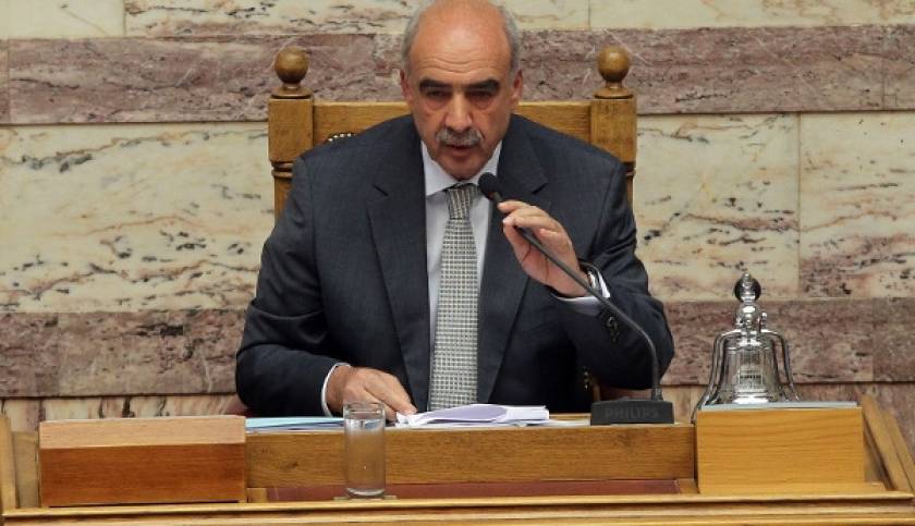 Μεϊμαράκης προς ΣΥΡΙΖΑ: Xρησιμοποιήσατε τη Βουλή με σκοπιμότητα
