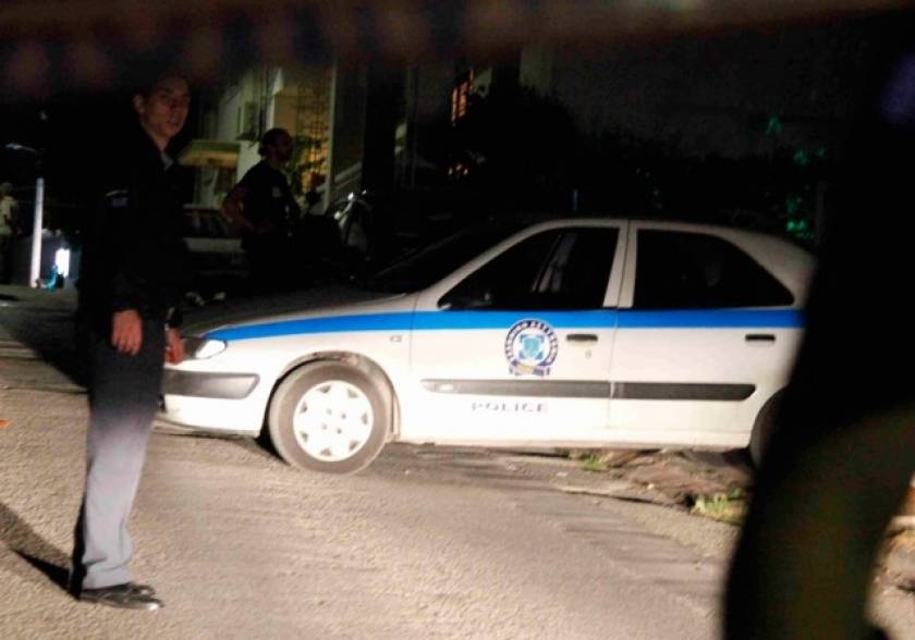 Συμπλοκή μεταξύ αστυνομικών και ενόπλων στην Καστοριά