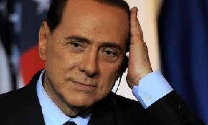 Η ιταλική Γερουσία αποφάσισε την αποπομπή του Μπερλουσκόνι