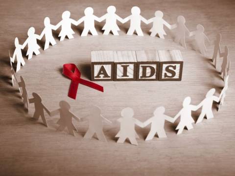 1η Δεκεμβρίου: Παγκόσμια ημέρα κατά του AIDS