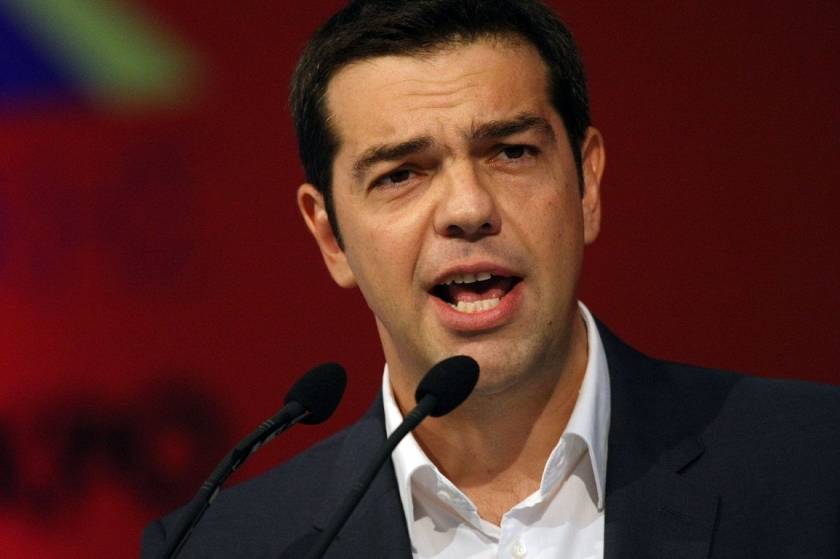 Τσίπρας: Μετά τις Ευρωεκλογές θα κυβερνήσουμε την Ελλάδα