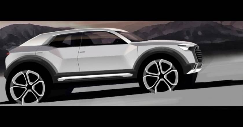 Audi Q1: Απόφαση παραγωγής του μικρού suv των 20.000€