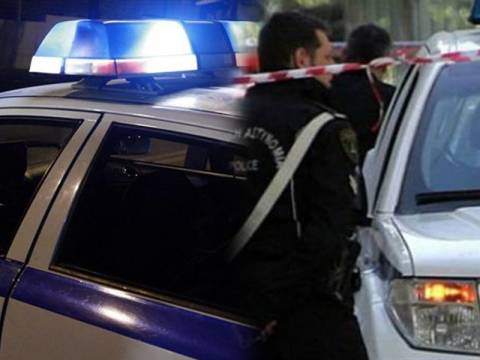 Νεκρός αστυνομικός από πυρά Αλβανών κακοποιών