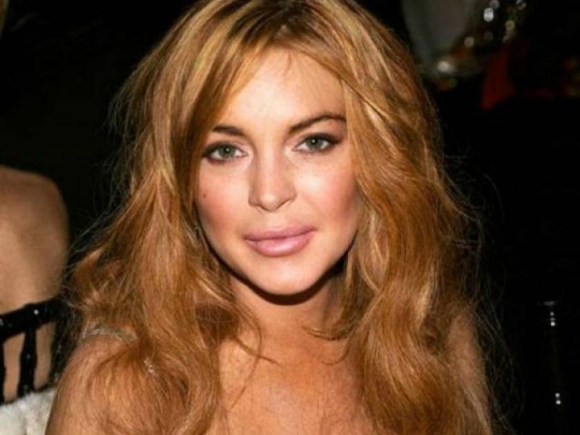 H Lindsay Lohan έφτιαξε κορμάρα! Δείτε τις φωτογραφίες...