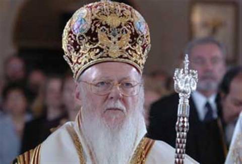 Ο Οικουμενικός Πατριάρχης προσκάλεσε τον Πάπα στο Φανάρι