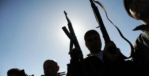 Τουρκικά ΜΜΕ: Η Άγκυρα παρέχει όπλα στους σύρους αντάρτες