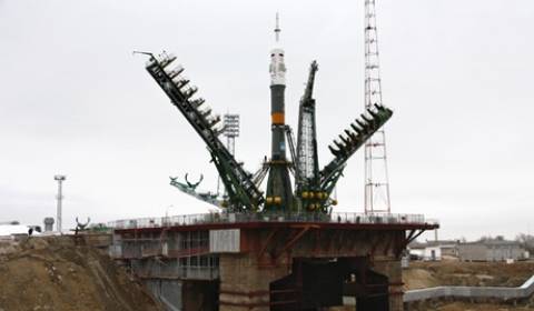 NASA: Θα συνεχίσει να χρησιμοποιεί τα ρωσικά διαστημόπλοια