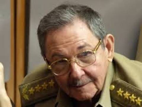 Ο πρόεδρος Ραουλ Κάστρο δήλωσε αισιόδοξος για καλές σχέσεις με τις ΗΠΑ
