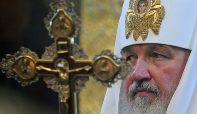 Χριστουγεννιάτικο μήνυμα  Πατριάρχη Μόσχας Κυρίλλου