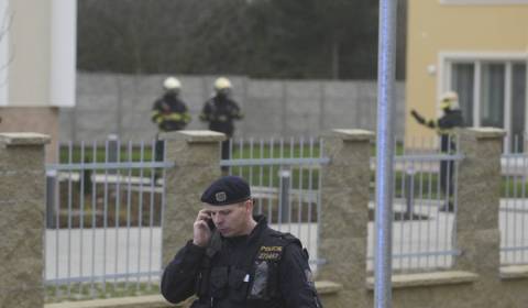 Βρέθηκε όπλο στην κατοικία του πρέσβη της Παλαιστίνης στην Πράγα