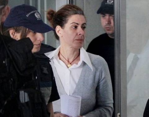 Το ζεϊμπέκικο της Αρετής Τσοχατζοπούλου στη φυλακή