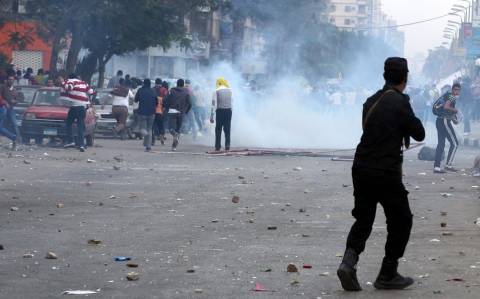 Αίγυπτος: Νέες πολύνεκρες συγκρούσεις σε όλη τη χώρα