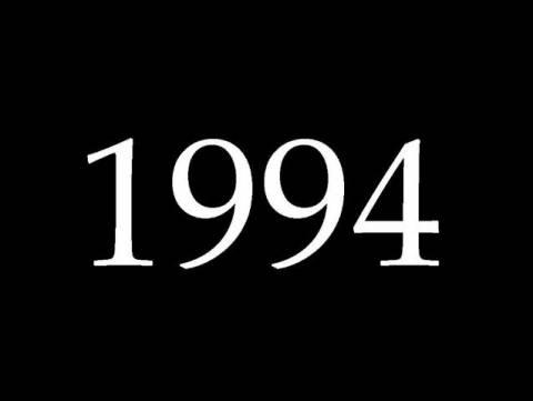 Πριν 20 χρόνια... Το 1994... (βίντεο)