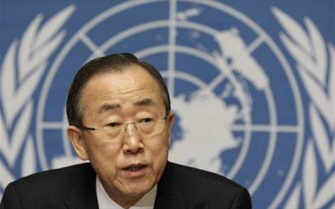 Απέσυρε ο γγ του ΟΗΕ την πρόσκλησή του στο Ιράν για τη Συρία