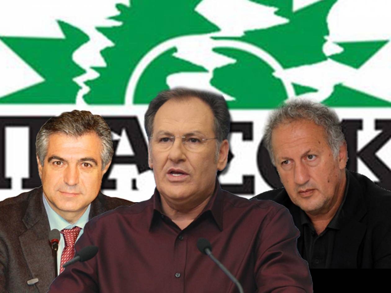 «Εξέγερση» στο ΠΑΣΟΚ για τη διάλυση του κόμματος!