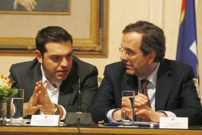 Antonis-Samaras-Alexis-Tsipras1