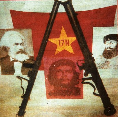 Revolutionary Organization 17 November
