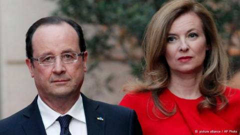 Θέλουν οι Γάλλοι τον θεσμό «πρώτης κυρίας»;