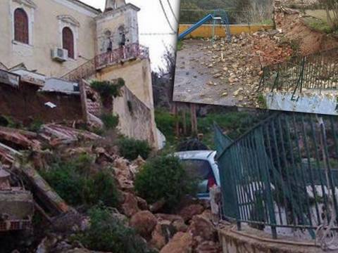Σεισμός Κεφαλονιά: Μη κατοικήσιμα δεκάδες σπίτια στο Ληξούρι