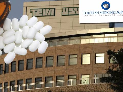 Ευρωπαϊκό «όχι» σε επικίνδυνο φάρμακο της TEVA