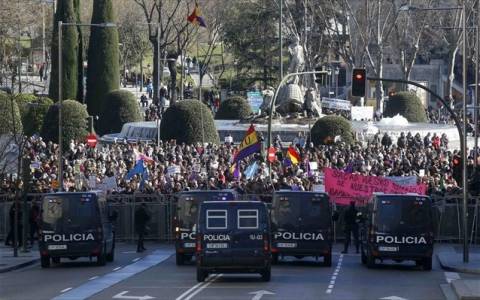 Ισπανία: Είπαν «όχι» στους περιορισμούς στις αμβλώσεις