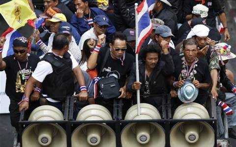 Ταϊλάνδη: Συνεχίζεται η πολιτική αναταραχή παρά τις εκλογές