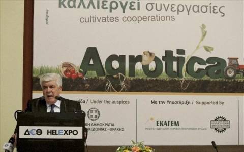 Τσαυτάρης: Δεν μπορεί να υπάρξει γεωργία χωρίς γεωργούς