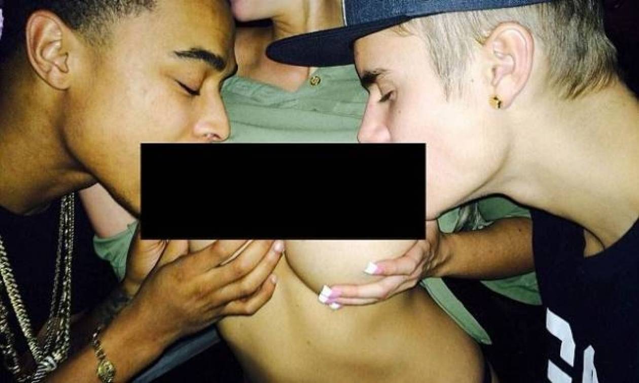 Justin bieber smut