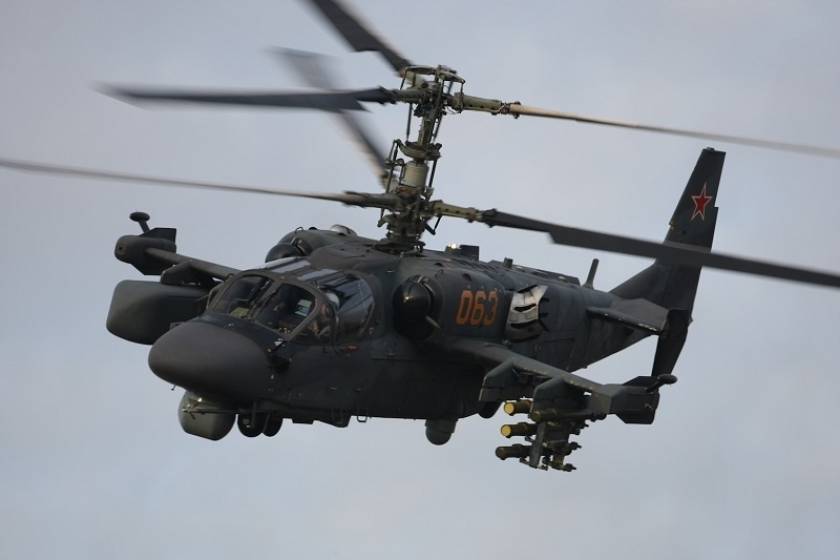 Nέο «υπερελικόπτερο» θέλουν να κατασκευάσουν οι Ρώσοι