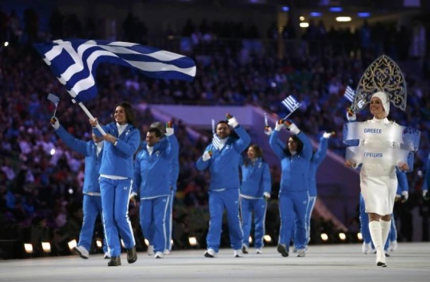Άρχισαν οι Χειμερινοί Ολυμπιακοί Αγώνες του Σότσι (pics)