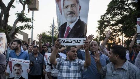 Στο στόχαστρο της αιγυπτιακής κυβέρνησης η Μουσουλμανική Αδελφότητα