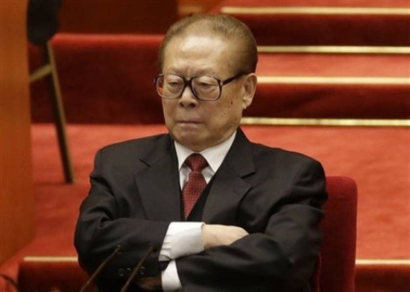 Διεθνές ένταλμα για τον πρώην πρόεδρο της Κίνας ζητά η Ισπανία