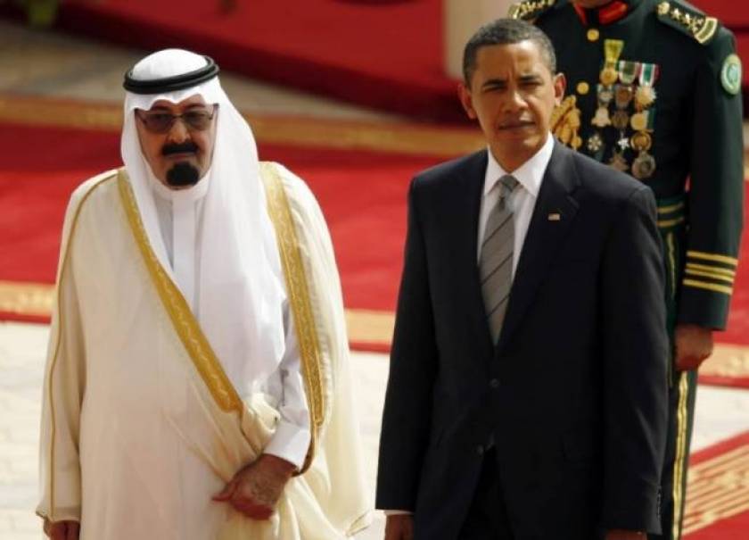 Η Συρία στο επίκεντρο της συνάντησης Ομπάμα με τον βασιλιά Αμπντάλα