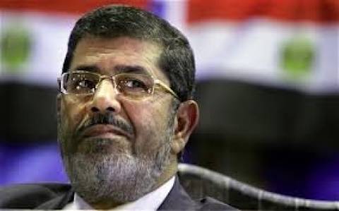 Αίγυπτος: Σήμερα η τρίτη δίκη του Μόρσι για κατασκοπεία