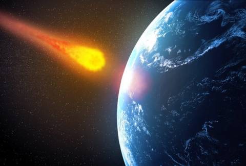 Πέρασε «ξυστά» από τη Γη ο αστεροειδής 2000 ΕΜ26 (βίντεο)