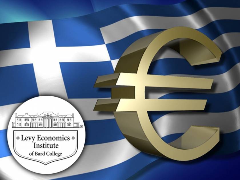 Εσωτερικό νόμισμα για την Ελλάδα προτείνει ινστιτούτο των ΗΠΑ
