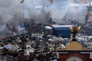 Ουκρανία: Πώς φτάσαμε στο αιματοκύλισμα και στην πτώση Γιανουκόβιτς