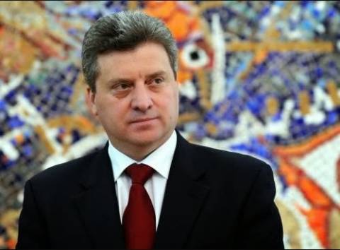Ο προκλητικός Ίβανοφ θέτει υποψηφιότητα για πρόεδρος Σκοπίων