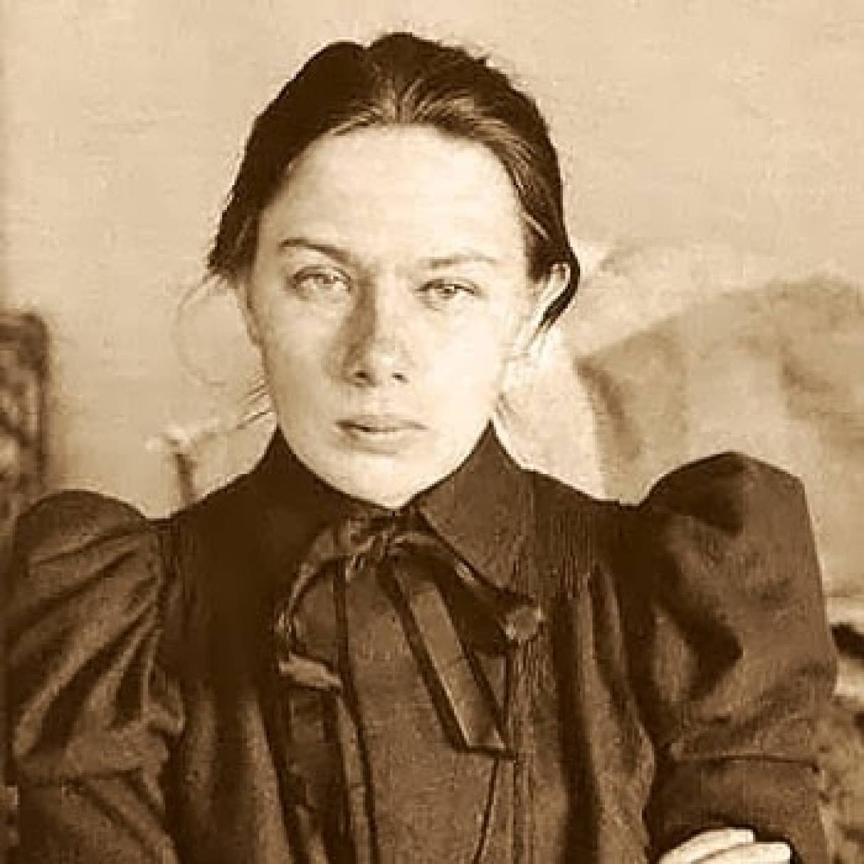 Надежда Константиновна Крупская (1869 - 1939)
