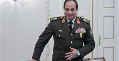 Αίγυπτος: Παραμένει υπουργός Άμυνας ο στρατάρχης Σίσι